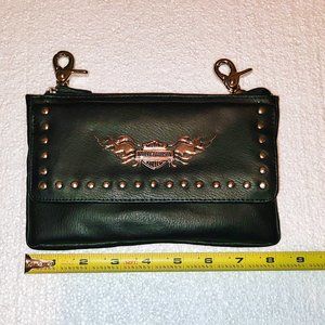 Women’s Leather Hip Bag - Harley Davidson | Purse